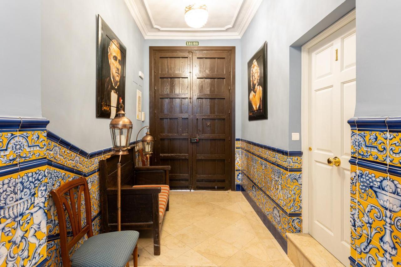 Casa De Alma Pensión Málaga